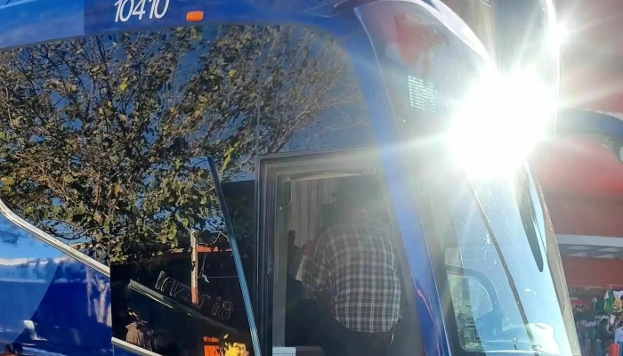 Autobuses Chihuahuenses Cd Delicias Donde - Delicias