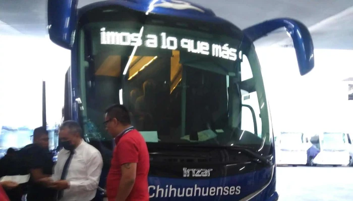 Autobuses Chihuahuenses Cd Delicias Instagram - Delicias