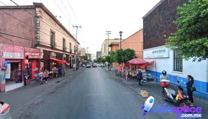 Autobuses Chihuahuenses Cuernavaca - Cuernavaca Centro