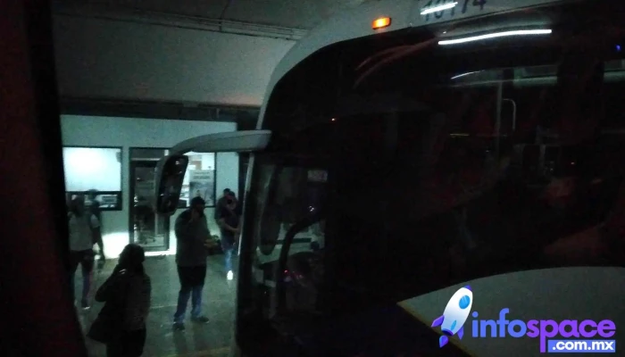 Autobuses Chihuahuenses Estrella Blanca Autobus - José Mariano Jiménez