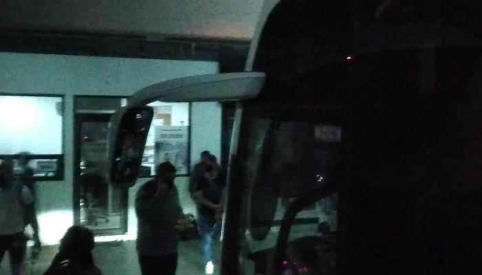 Autobuses Chihuahuenses Estrella Blanca Ubicacion - José Mariano Jiménez