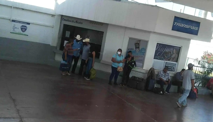 Autobuses Chihuahuenses Estrella Blanca Videos - José Mariano Jiménez