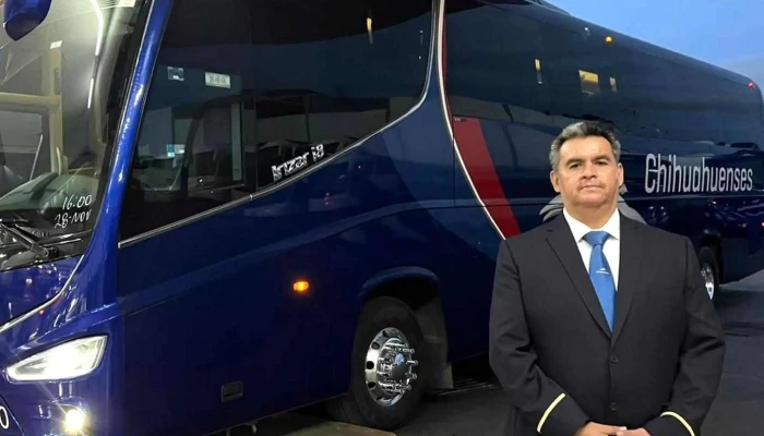 Autobuses Chihuahuenses Janos -  Direccion - Janos