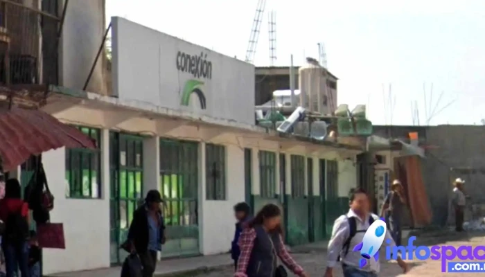 Autobuses Conexión Huayacocotla - Cuatro