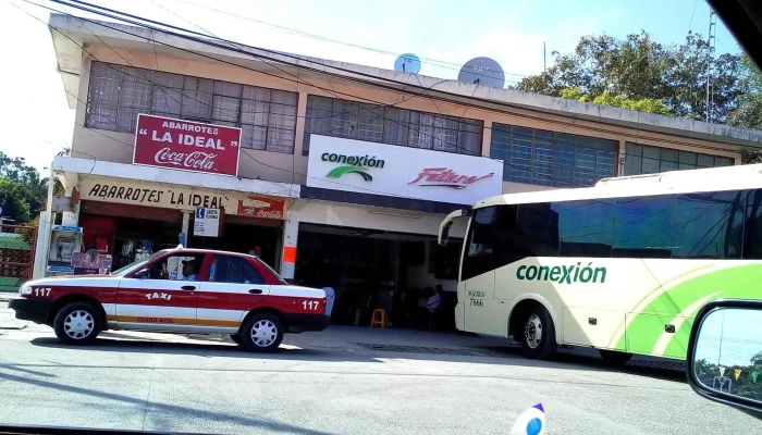 Autobuses Conexion Y Futura - Ver