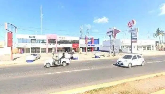 Autobuses Costa De Oro -  Direcciondeg - Mazatlán