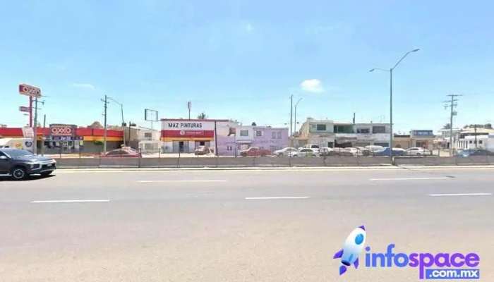 Autobuses Costa de Oro - Mazatlán