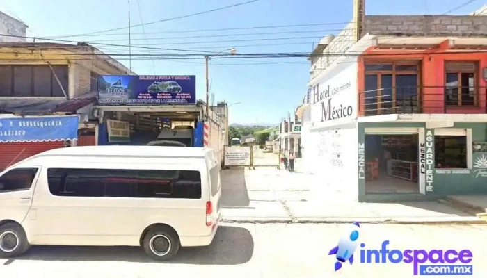 Autobuses Costa de Oro - Tlaxco