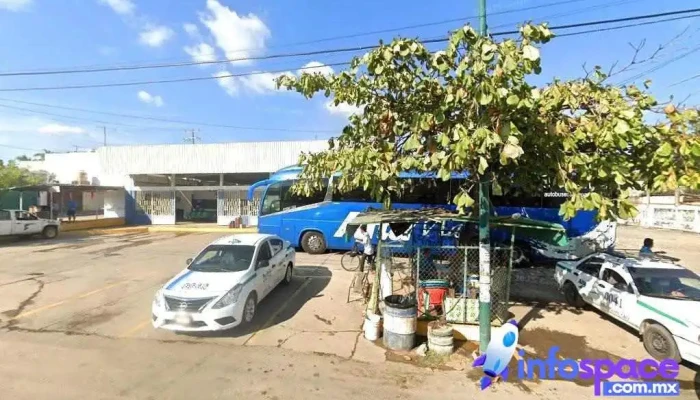 Autobuses Costeños Cuajinicuilapa - Centro