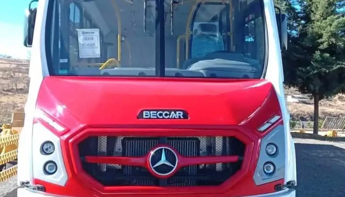 Autobuses De Melchor Ocampo -  Barcelona Bus Turistic - Melchor Ocampo