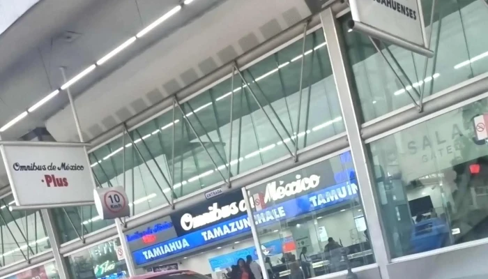 Autobuses De Oriente -  Promocion - Gustavo A. Madero, Ciudad de México