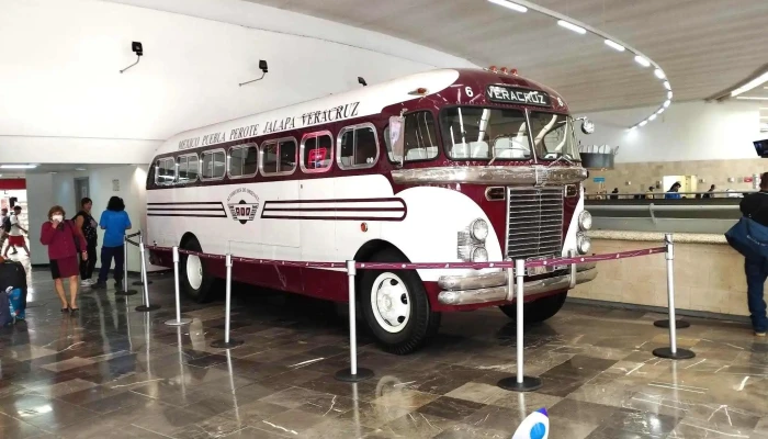 Autobuses De Texcoco -  Abierto Ahora - Venustiano Carranza, Ciudad de México