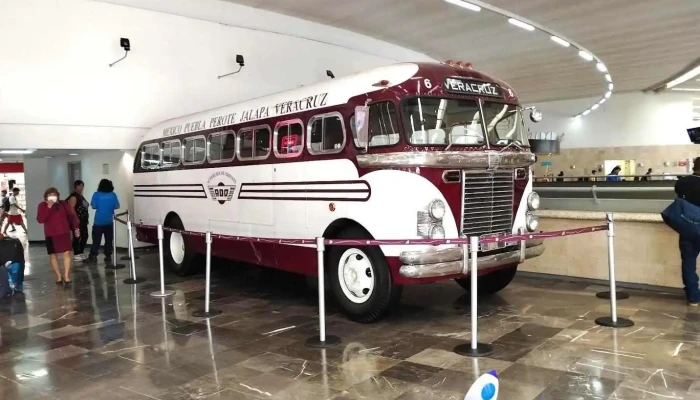Autobuses de Texcoco - Venustiano Carranza, Ciudad De México