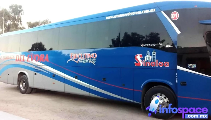 Autobuses Del Evora -  Barcelona Bus Turistic - Guasave