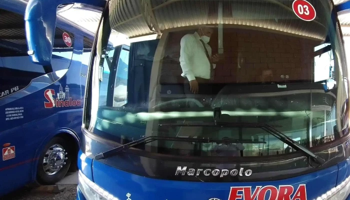 Autobuses Del Evora -  Cerca De Mi - Culiacán Rosales