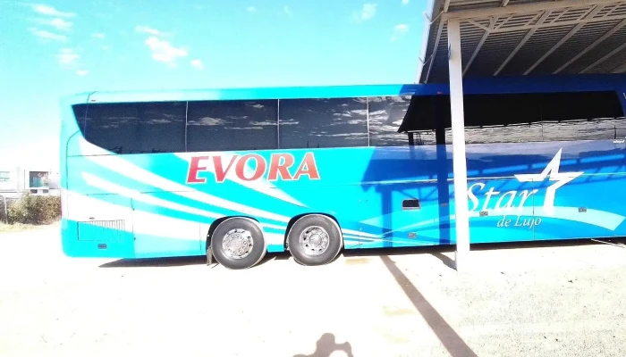 Autobuses Del Evora -  Comentarios - Culiacán Rosales