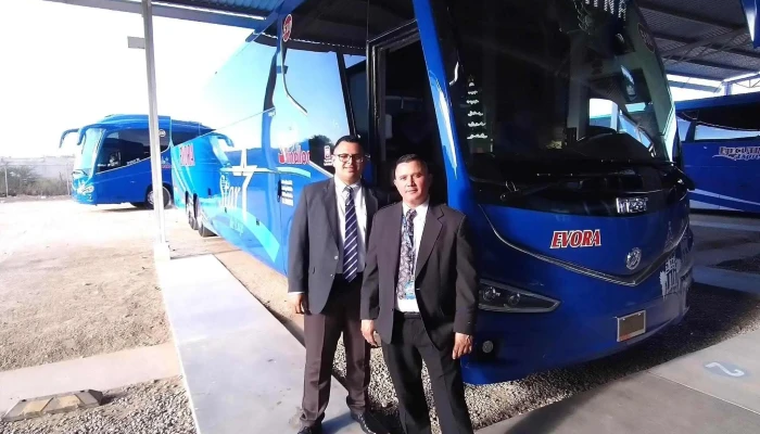 Autobuses Del Evora -  Direccion - Culiacán Rosales