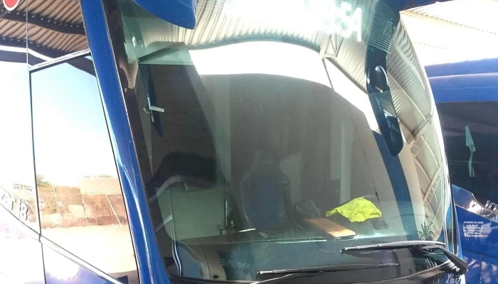 Autobuses Del Evora -  Donde - Culiacán Rosales