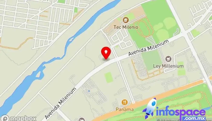 mapa de Autobuses DEL EVORA Empresa de autobuses en Culiacán Rosales