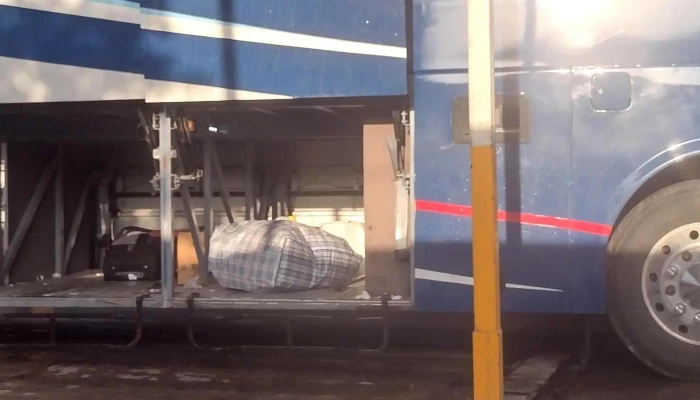 Autobuses Del Evora -  Numero - Los Mochis