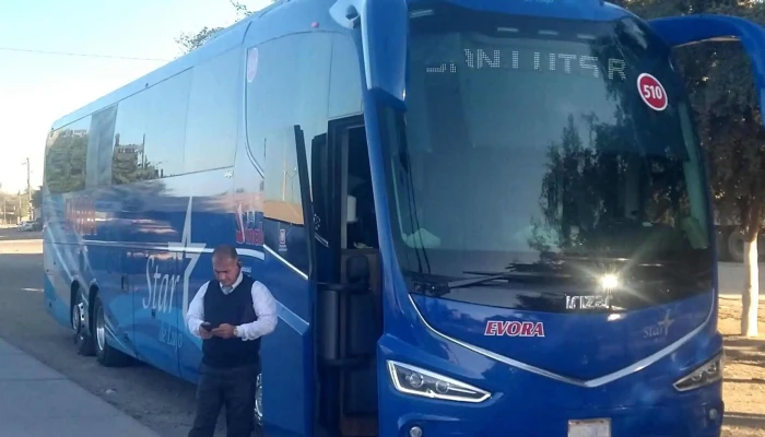 Autobuses Del Evora -  Sitio Web - Guasave