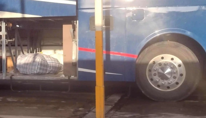 Autobuses Del Evora -  Ubicacion - Los Mochis