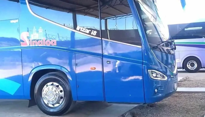 Autobuses Del Evora -  Videos - Culiacán Rosales