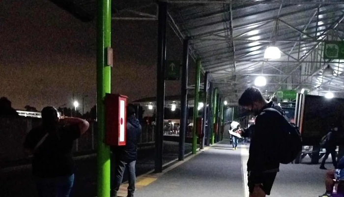 Autobuses del Valle de México, división Vans y Combis Central de abastos de Ecatepec y Mexipuerto Ciudad Azteca Texcoco - Texcoco De Mora