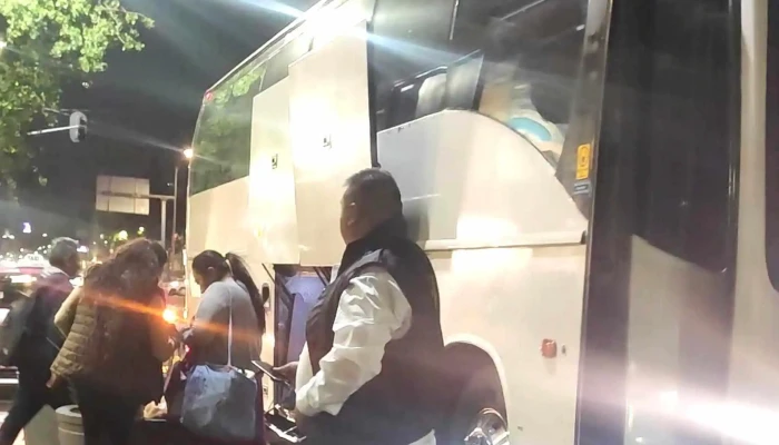 Autobuses Dolphin -  Ubicacion - Oaxaca de Juárez