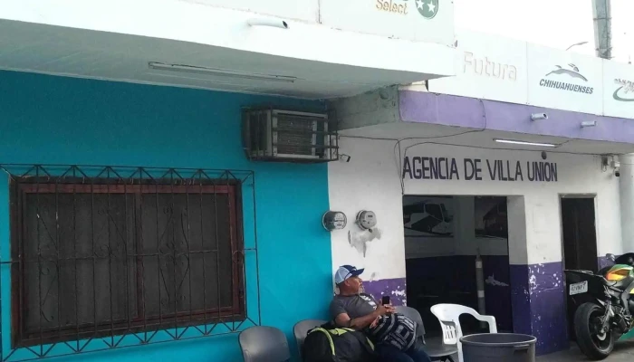 Autobuses Elite Villa Unión - Villa Unión