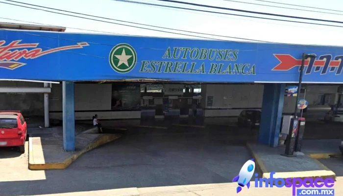 Autobuses Estrella Blanca - Av. Ejido 12