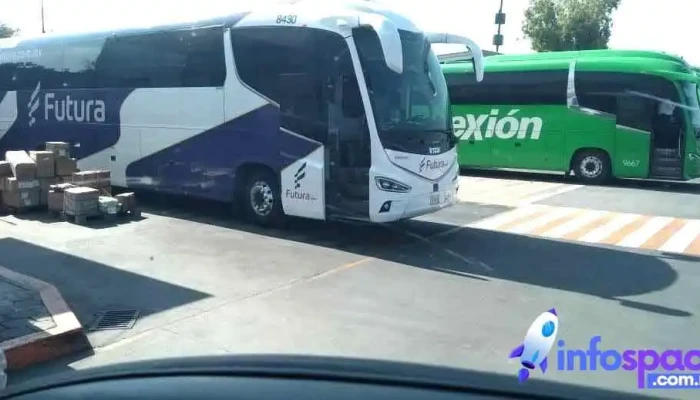 Autobuses Estrella Blanca -  Barcelona Bus Turistic - Guasave