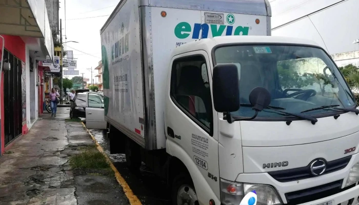 Autobuses Estrella Blanca -  Camion - Tapachula de Córdova y Ordóñez