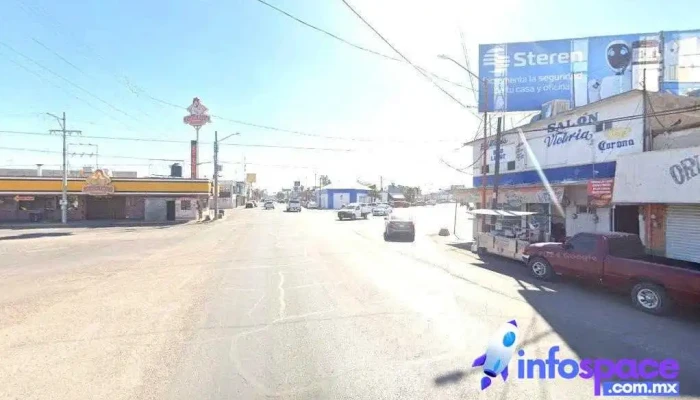 Autobuses Estrella Blanca - Delicias