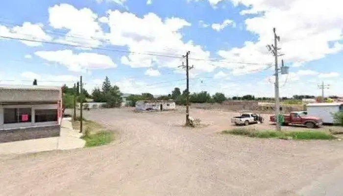 Autobuses Estrella Blanca Janos -  Puntajedeg - Janos