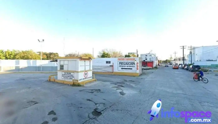 Autobuses Estrella Blanca - Modelo