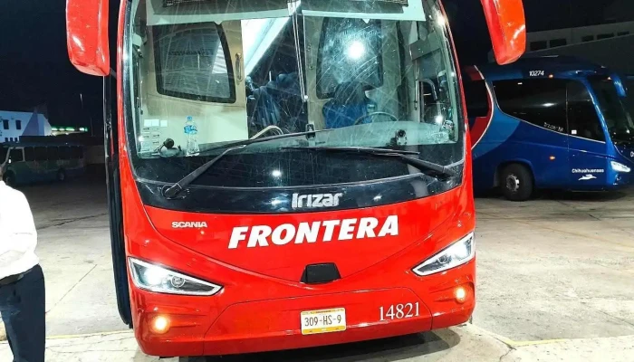 Autobuses Estrella Blanca Queretaro Autobus - Santiago de Querétaro