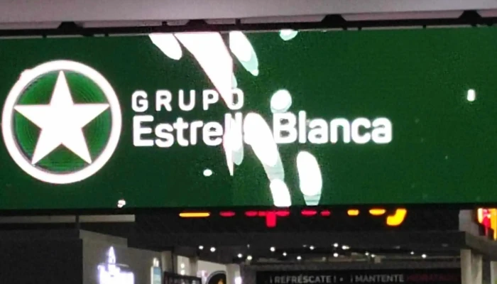Autobuses Estrella Blanca - Santa Rosalía De Camargo