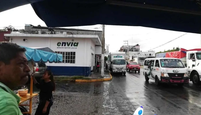 Autobuses Estrella Blanca - Tapachula De Córdova Y Ordóñez