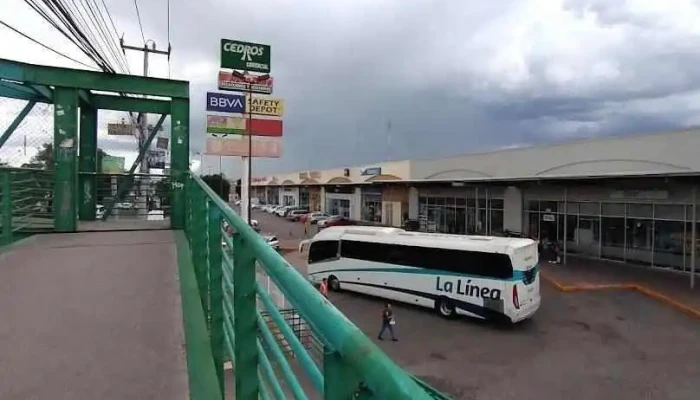 Autobuses Estrella Blanca - Tepotzotlán