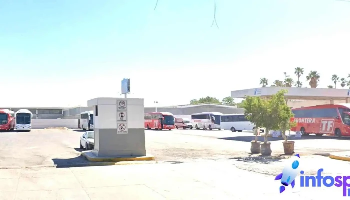 Autobuses Estrella del Norte San Luis Potosí - Central