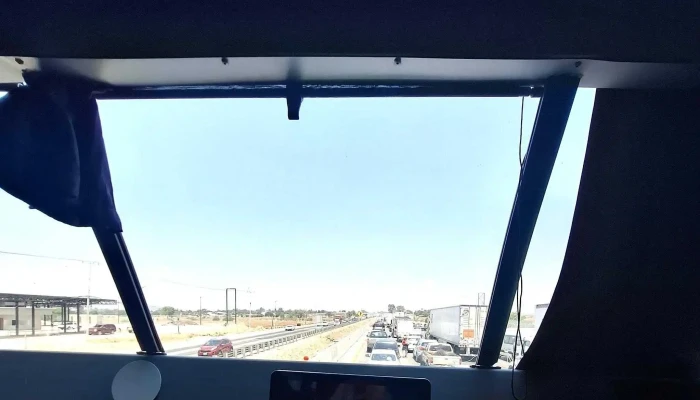 Autobuses Etn Turistar En Queretaro Mexico Promocion - Santiago de Querétaro