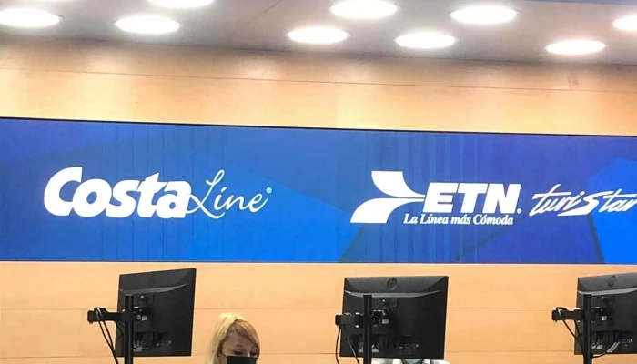 Autobuses Etn Turistar En Terminal Del Sur Cdmx Catalogo - Coyoacán, Ciudad de México