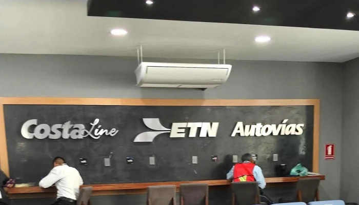 Autobuses Etn Turistar Reforma Tíber Cdmx - Cuauhtémoc, Ciudad De México