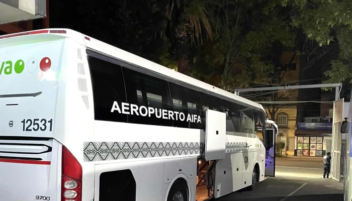 Autobuses Etn Turistar Reforma Tiber Cdmx Ubicacion - Cuauhtémoc, Ciudad de México