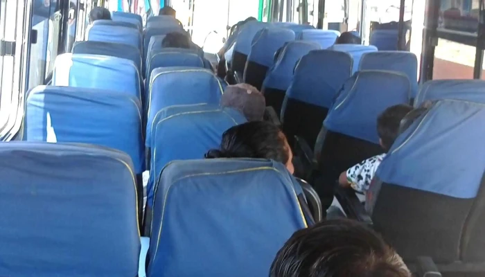 Autobuses Fletes Y Pasajes Fypsa Abierto Ahora - Salina Cruz