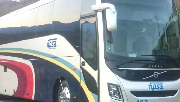 Autobuses Fletes Y Pasajes Fypsa Descuentos - Salina Cruz