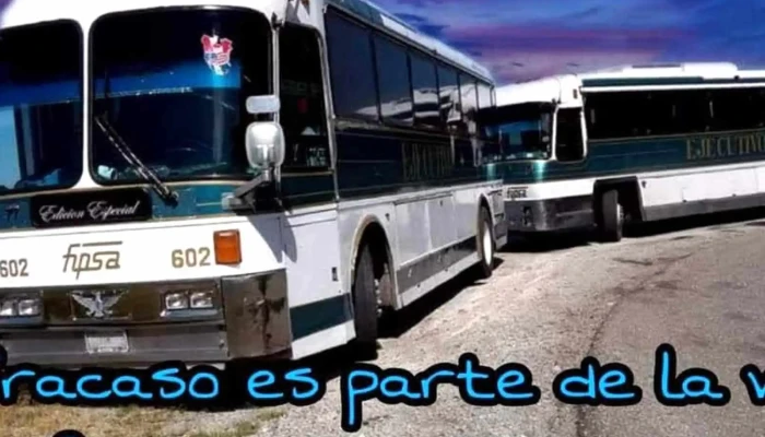 Autobuses Fletes Y Pasajes Fypsa Instagram - Salina Cruz