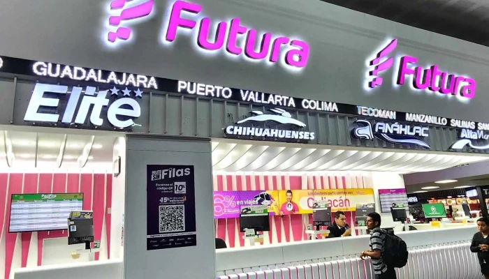 Autobuses Futura Central Del Norte -  Comentarios - Gustavo A. Madero, Ciudad de México
