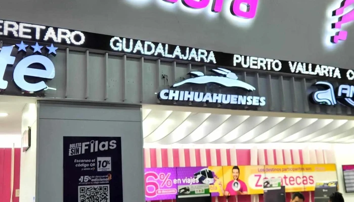 Autobuses Futura Central Del Norte -  Instagram - Gustavo A. Madero, Ciudad de México